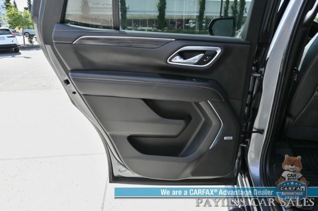 used 2021 GMC Yukon car, priced at $45,995