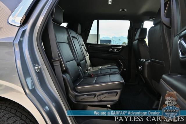 used 2021 GMC Yukon car, priced at $45,995