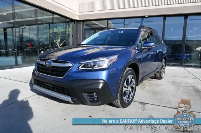 used 2022 Subaru Outback car, priced at $28,995