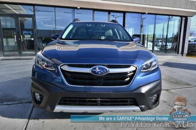 used 2022 Subaru Outback car, priced at $28,995
