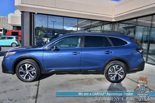 used 2022 Subaru Outback car, priced at $28,995