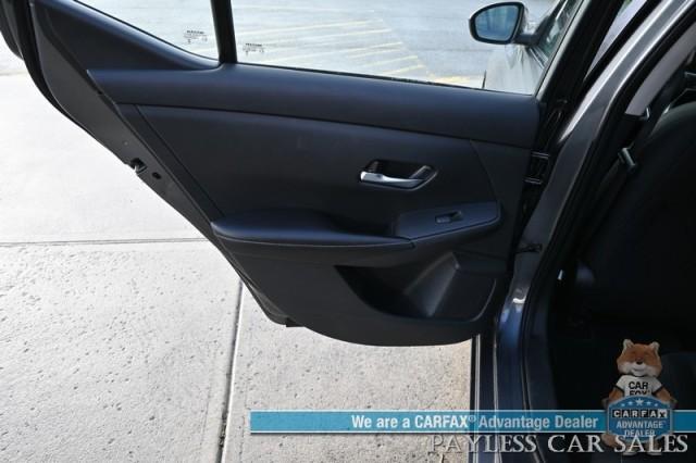 used 2022 Nissan Sentra car, priced at $16,995