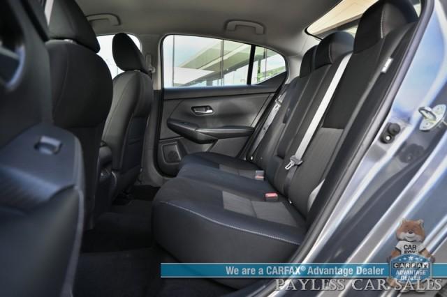 used 2022 Nissan Sentra car, priced at $16,995