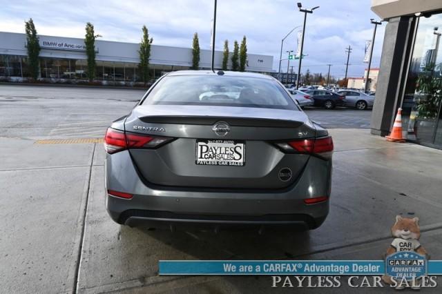 used 2022 Nissan Sentra car, priced at $16,995