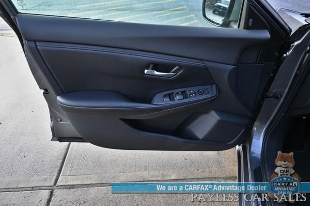 used 2022 Nissan Sentra car, priced at $16,995