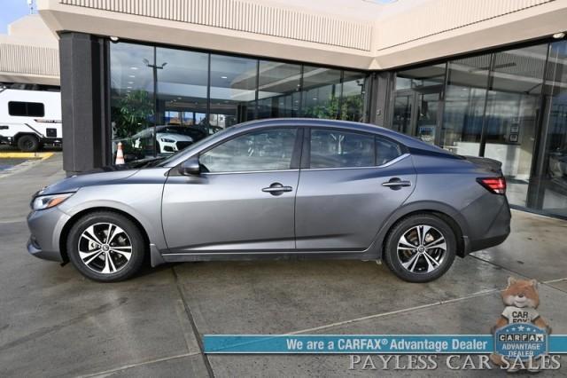 used 2022 Nissan Sentra car, priced at $16,995