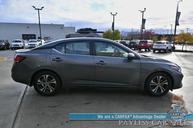 used 2022 Nissan Sentra car, priced at $16,995