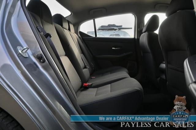 used 2022 Nissan Sentra car, priced at $16,995