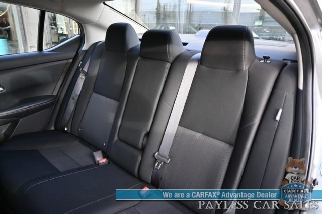 used 2022 Nissan Sentra car, priced at $16,995