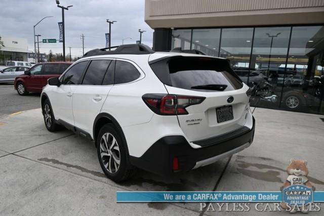 used 2021 Subaru Outback car