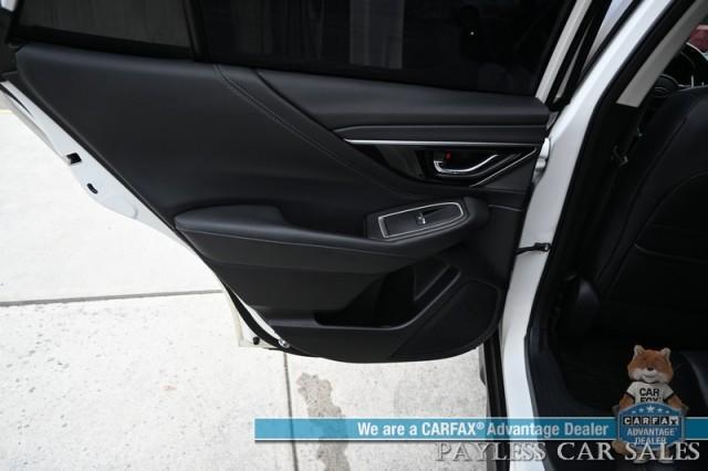 used 2021 Subaru Outback car