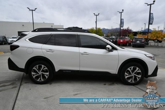 used 2021 Subaru Outback car, priced at $25,995