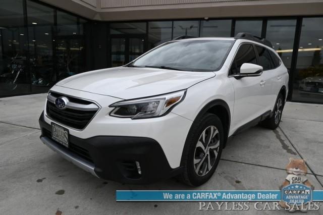 used 2021 Subaru Outback car