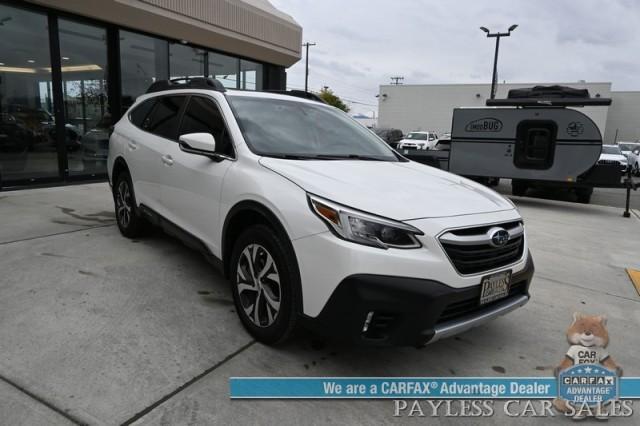 used 2021 Subaru Outback car
