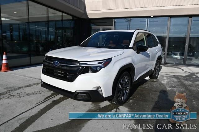 used 2025 Subaru Forester car, priced at $39,995