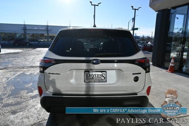 used 2025 Subaru Forester car, priced at $39,995