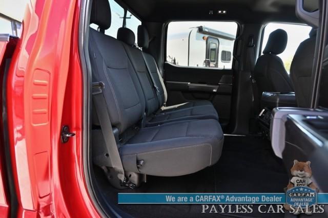 used 2022 Ford F-150 car, priced at $35,995