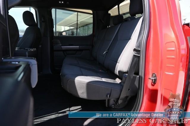 used 2022 Ford F-150 car, priced at $35,995