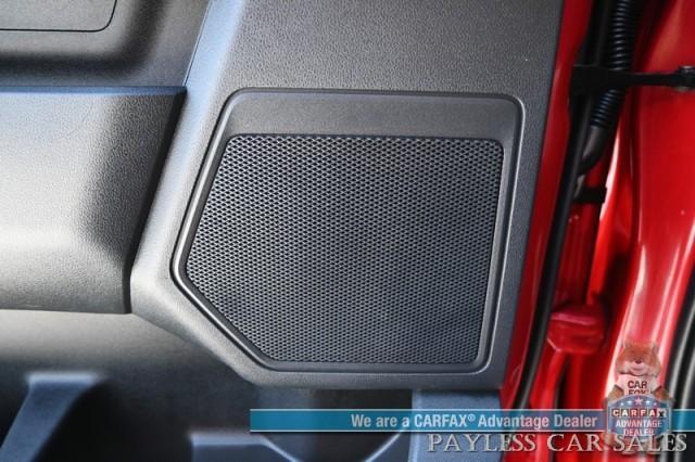 used 2022 Ford F-150 car, priced at $35,995