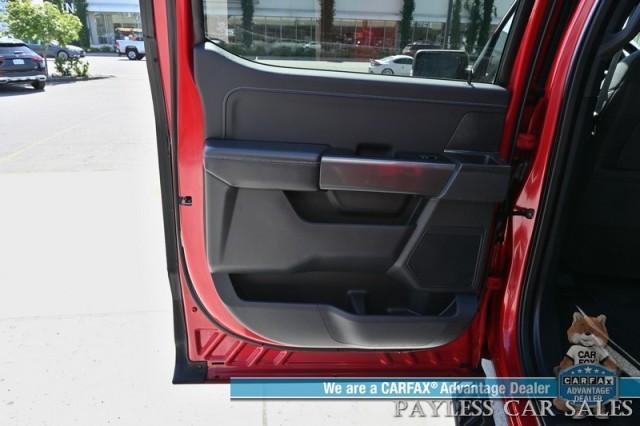 used 2022 Ford F-150 car, priced at $35,995