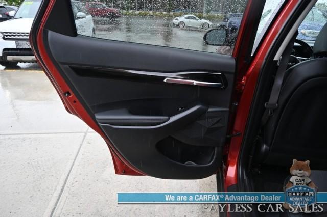 used 2024 Kia Seltos car