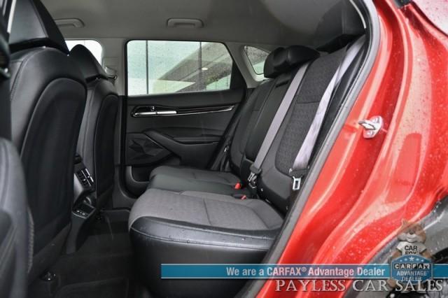 used 2024 Kia Seltos car
