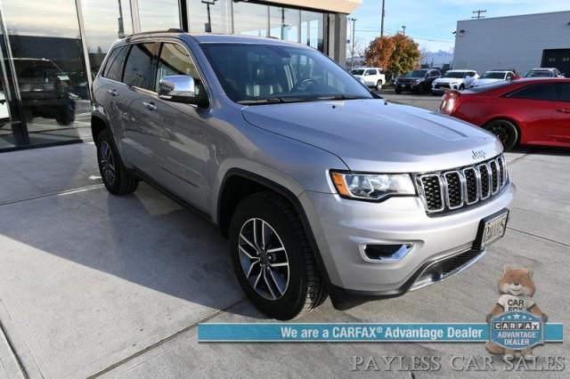 used 2021 Jeep Grand Cherokee car, priced at $29,995