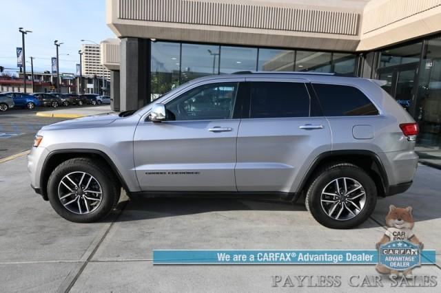 used 2021 Jeep Grand Cherokee car, priced at $29,995