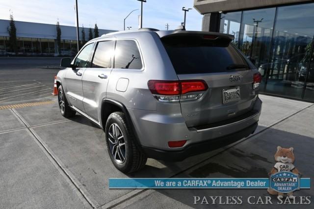 used 2021 Jeep Grand Cherokee car, priced at $29,995