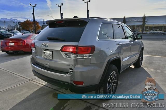 used 2021 Jeep Grand Cherokee car, priced at $29,995