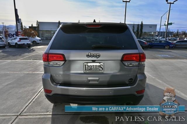 used 2021 Jeep Grand Cherokee car, priced at $29,995