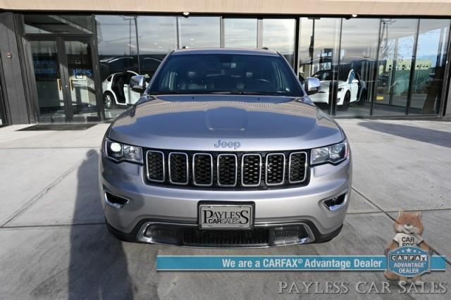 used 2021 Jeep Grand Cherokee car, priced at $29,995