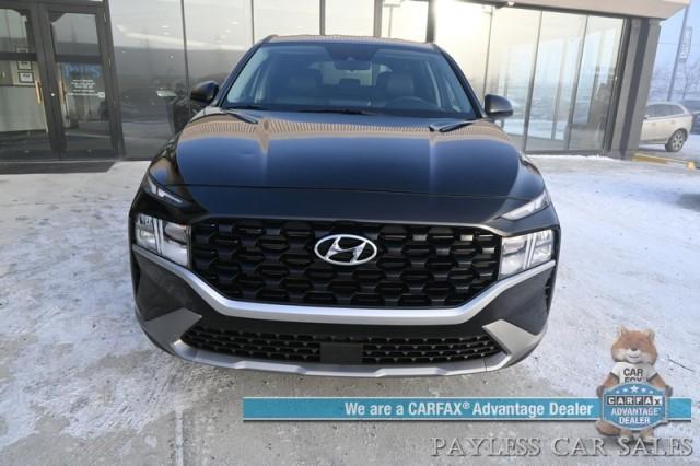 used 2023 Hyundai Santa Fe car, priced at $25,995