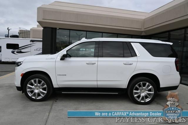 used 2021 Chevrolet Tahoe car, priced at $53,995