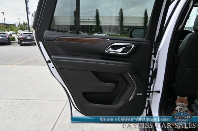 used 2021 Chevrolet Tahoe car, priced at $53,995