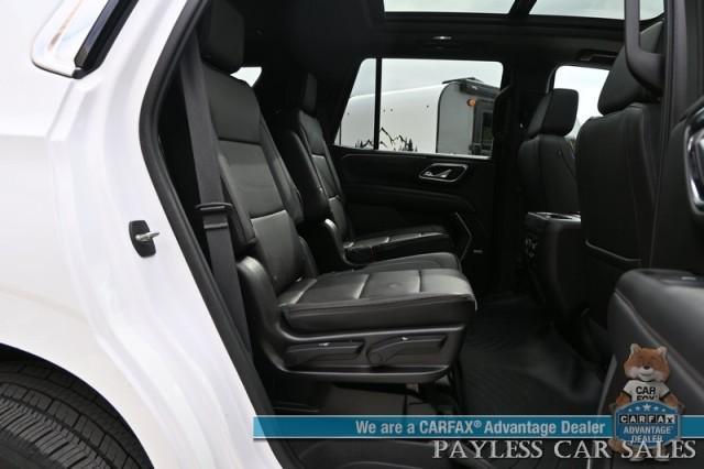 used 2021 Chevrolet Tahoe car, priced at $53,995