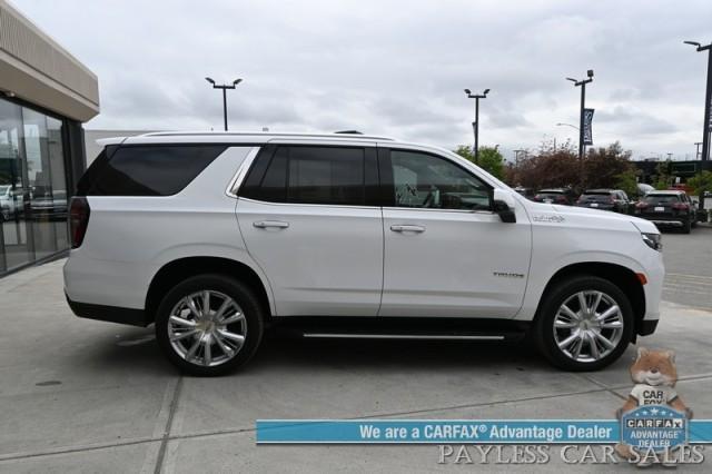 used 2021 Chevrolet Tahoe car, priced at $53,995