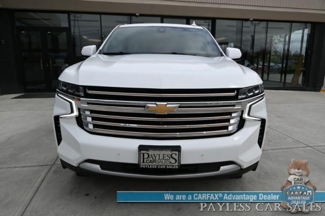 used 2021 Chevrolet Tahoe car, priced at $53,995