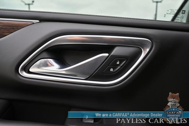 used 2021 Chevrolet Tahoe car, priced at $53,995