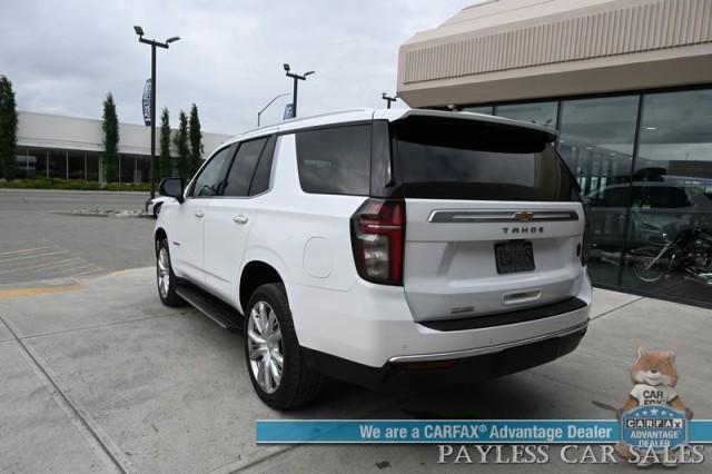 used 2021 Chevrolet Tahoe car, priced at $53,995
