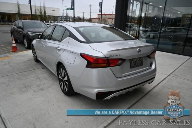 used 2020 Nissan Altima car, priced at $17,995