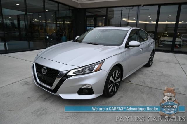 used 2020 Nissan Altima car, priced at $17,995