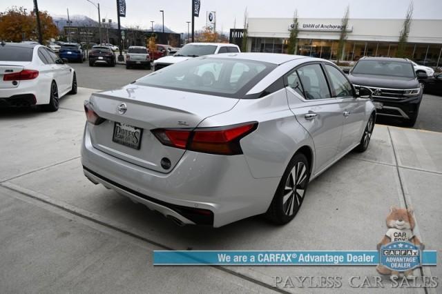 used 2020 Nissan Altima car, priced at $17,995