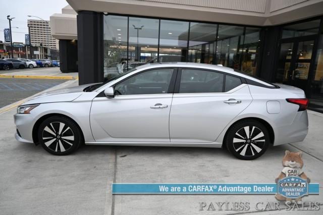 used 2020 Nissan Altima car, priced at $17,995