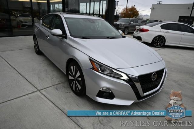 used 2020 Nissan Altima car, priced at $17,995