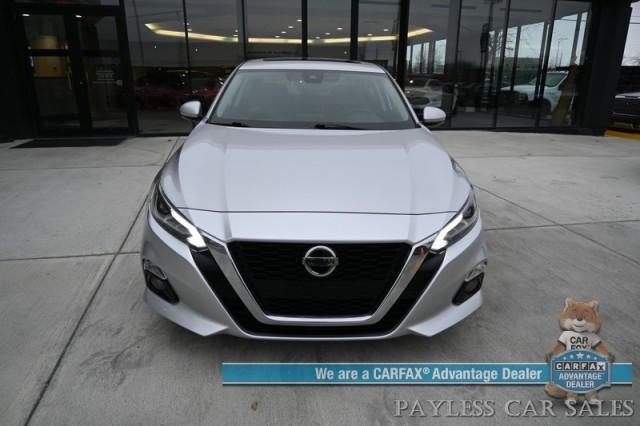 used 2020 Nissan Altima car, priced at $17,995