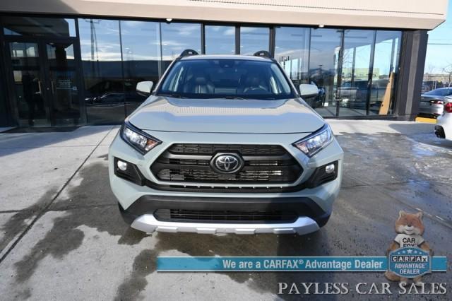 used 2021 Toyota RAV4 car, priced at $29,995