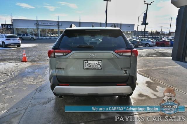 used 2021 Toyota RAV4 car, priced at $29,995