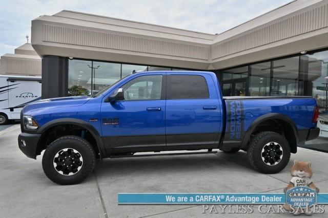 used 2018 Ram 2500 car