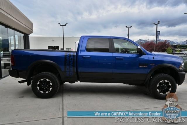 used 2018 Ram 2500 car